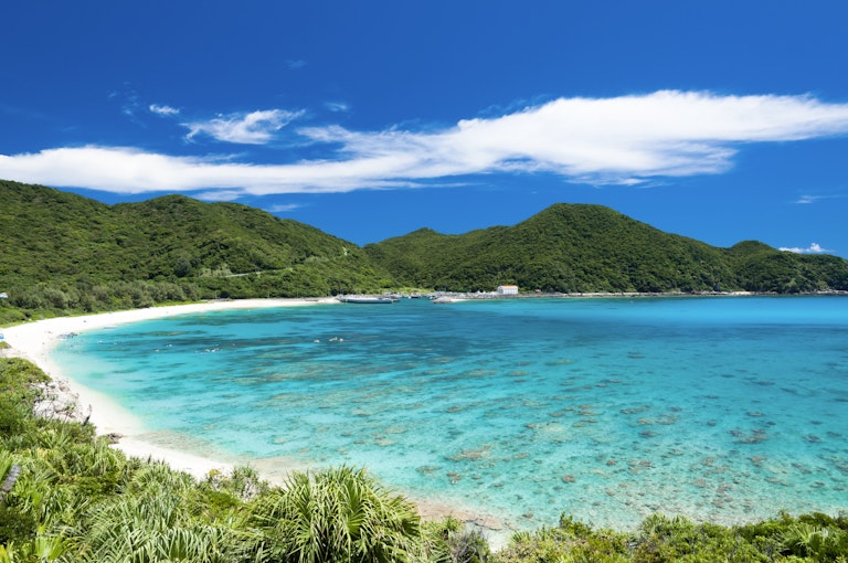 Aharen Beach