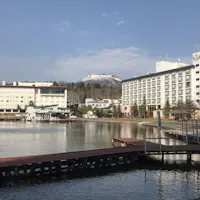 Akanko Onsen Town Akanko Onsen Town