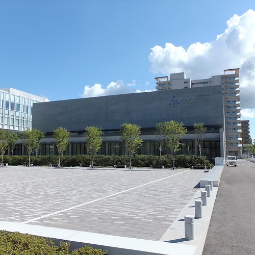 Akita Museum of Art Akita Museum of Art