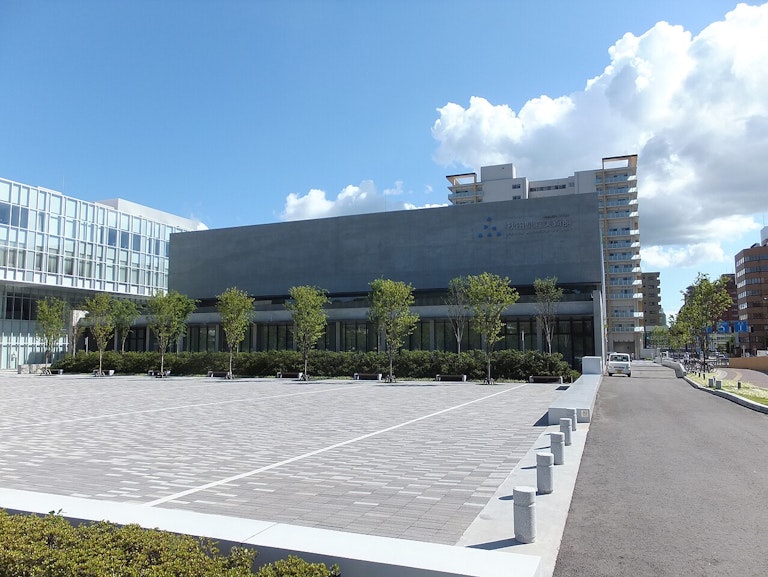 Akita Museum of Art Akita Museum of Art