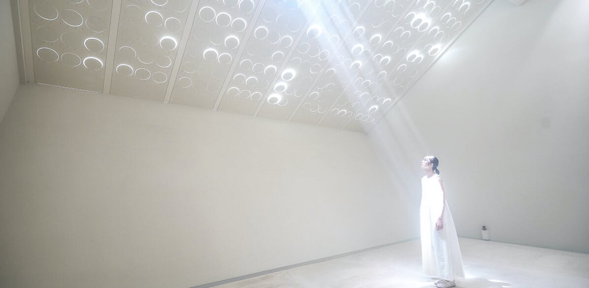 Art Museum of Nature and Human Non-Homogeneity