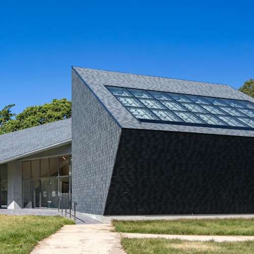 Art Museum of Nature and Human Non-Homogeneity Art Museum of Nature and Human Non-Homogeneity