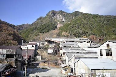 Ashio Copper Mine Sightseeing