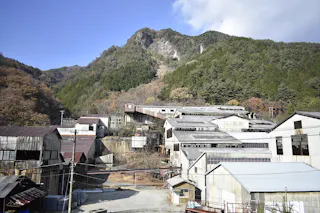 Ashio Copper Mine Sightseeing