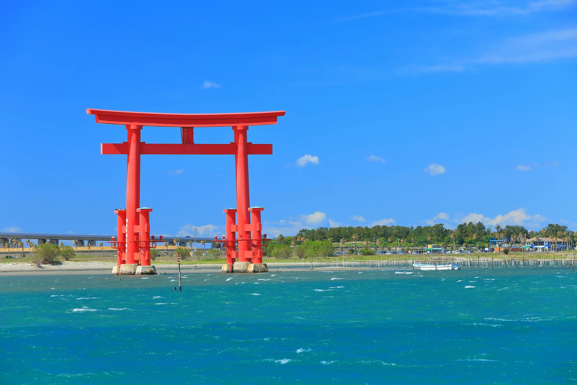 Bentenjima Seaside Park