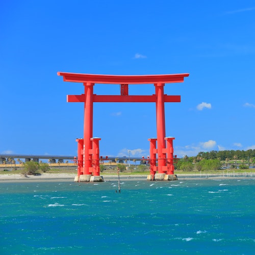 Bentenjima Seaside Park Bentenjima Seaside Park