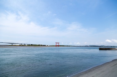 Bentenjima Seaside Park