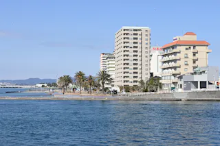 Bentenjima Seaside Park