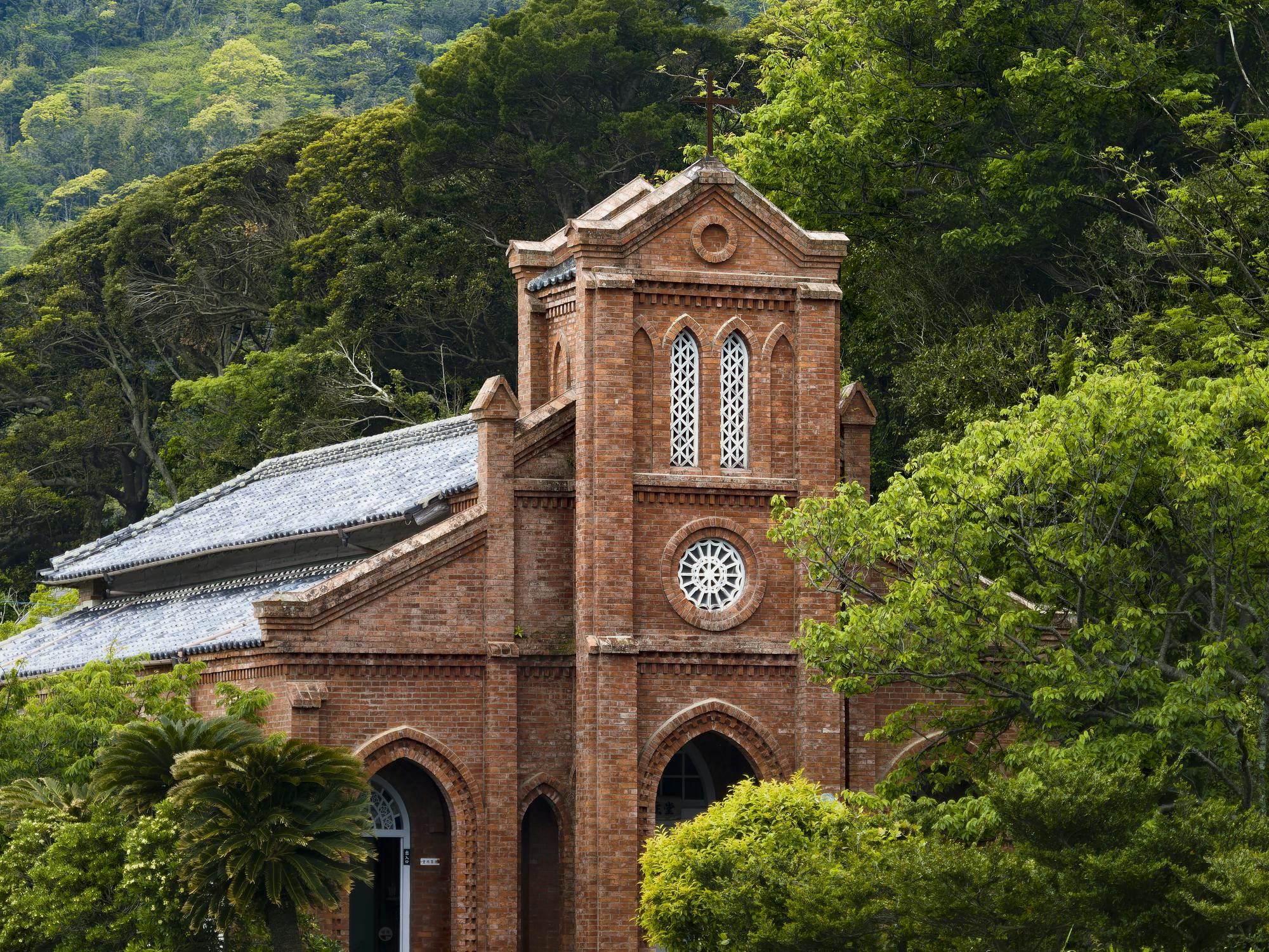 Dozaki Catholic Church