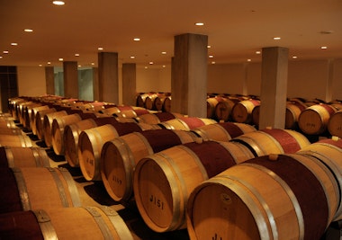 Chateau Mercian Wine Gallery