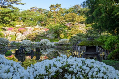 Chiaki Park (Senshu Park), Akita
