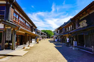 Chiba Prefectural Boso no Mura