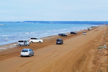 Chirihama Nagisa Driveway