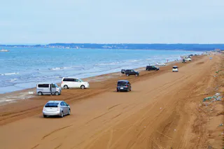 Chirihama Nagisa Driveway