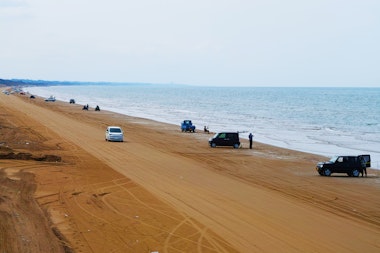 Chirihama Nagisa Driveway