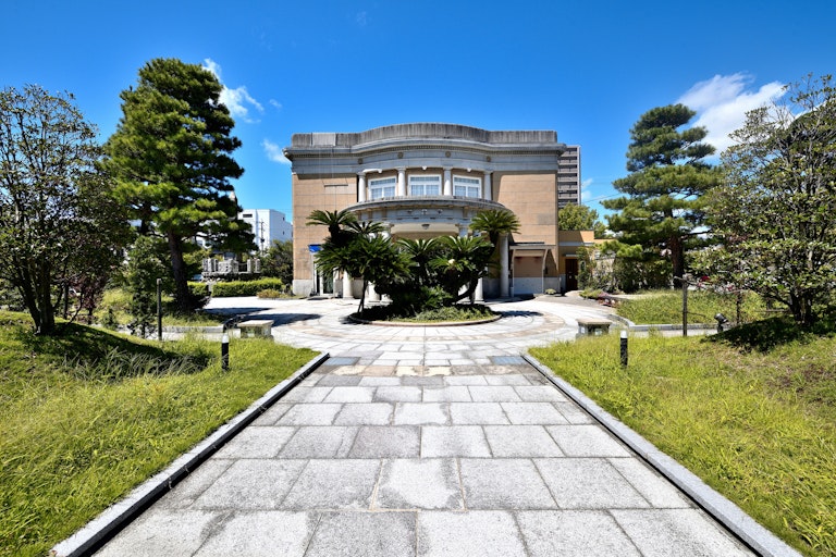 Chokokan Museum, Saga