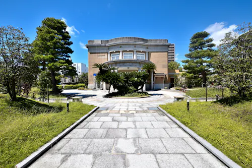 Chokokan Museum, Saga