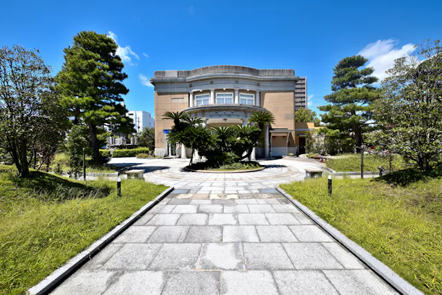 Chokokan Museum, Saga