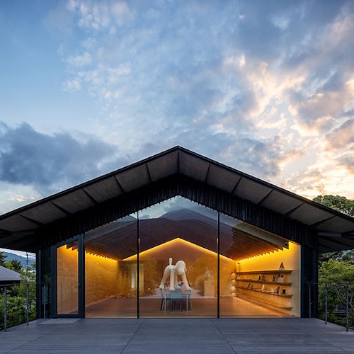 Comico Art Museum Yufuin Comico Art Museum Yufuin