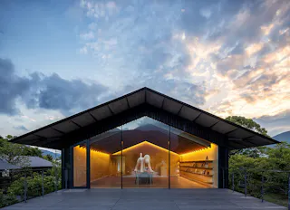 Comico Art Museum Yufuin