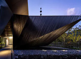 Comico Art Museum Yufuin