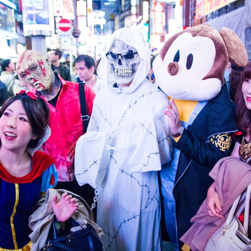 Halloween in Japan Halloween in Japan