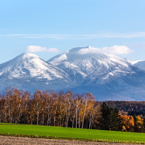 Daisetsuzan National Park Daisetsuzan National Park
