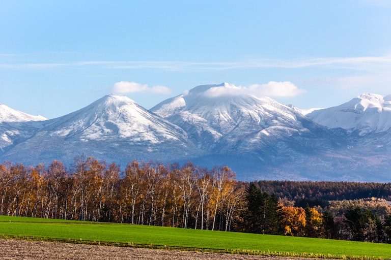 Daisetsuzan National Park