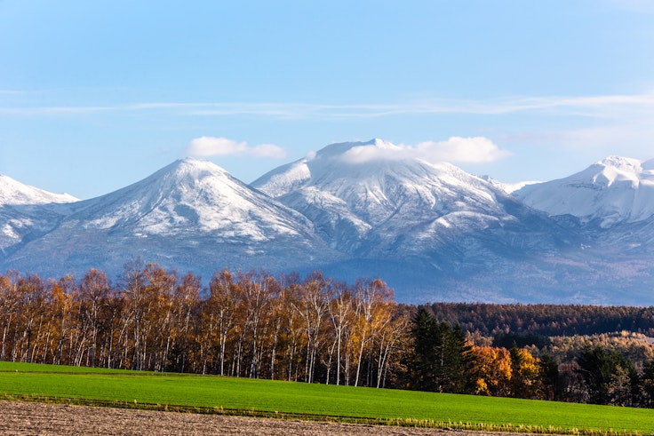 Daisetsuzan National Park
