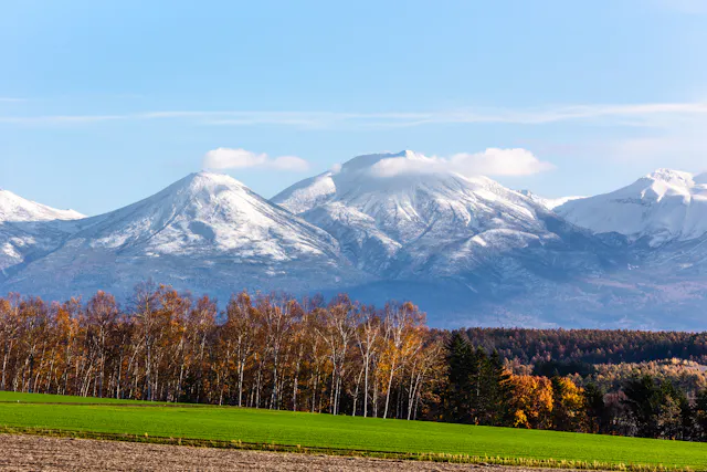 Daisetsuzan National Park