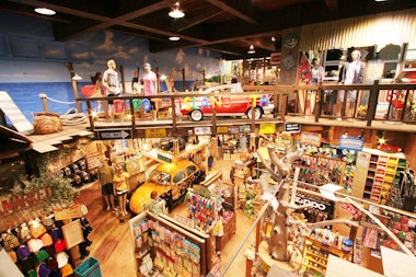 Depot Island