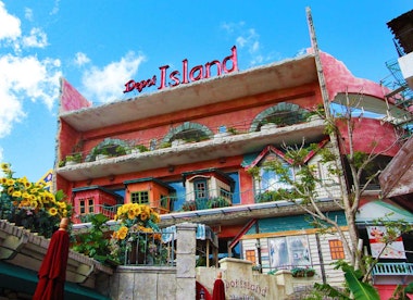 Depot Island