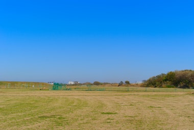 Edogawa Riverbed Ground