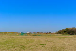 Edogawa Riverbed Ground