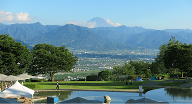 Fuefukigawa Fruit Park