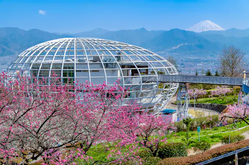 Fuefukigawa Fruit Park