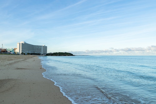 Fuchaku Beach (Tiger Beach)