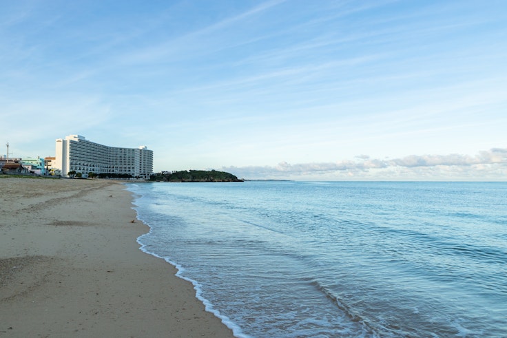 Fuchaku Beach (Tiger Beach)