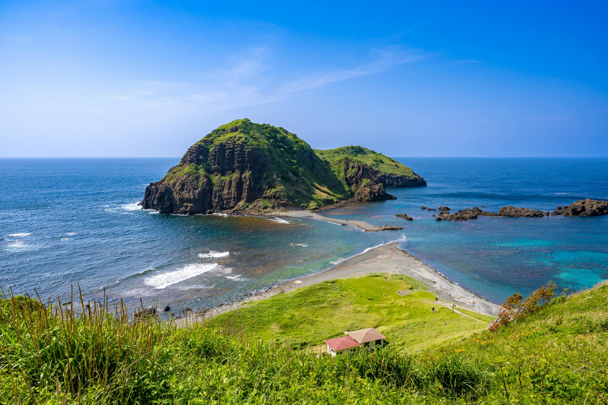 Futatsugame Beach