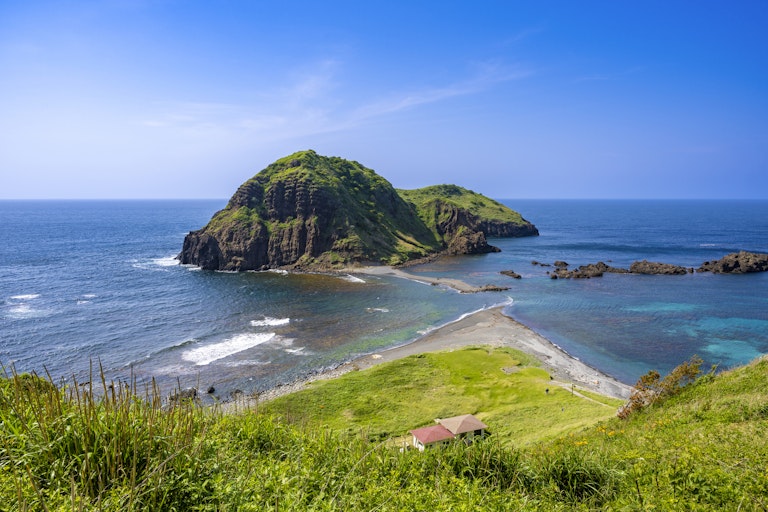 Futatsugame Beach