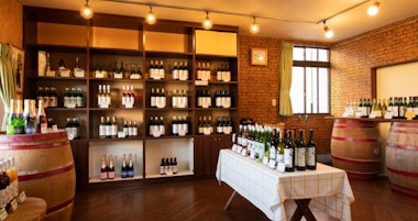 Goichi Wine Shiojiri