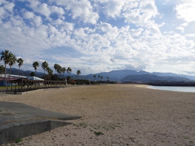 Goshikihime Seaside Park