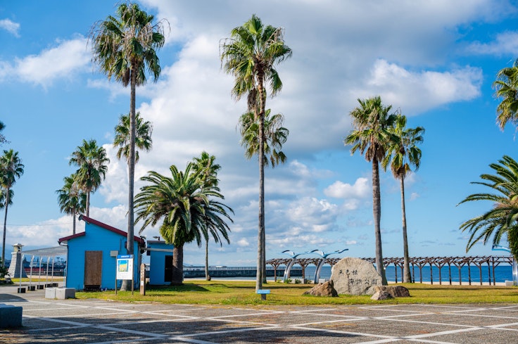 Goshikihime Seaside Park