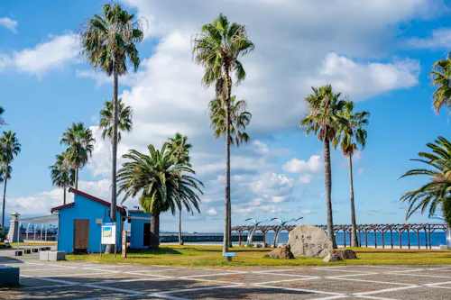 Goshikihime Seaside Park
