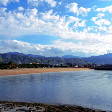Goshikihime Seaside Park Goshikihime Seaside Park