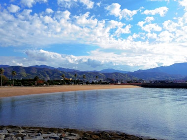 Goshikihime Seaside Park