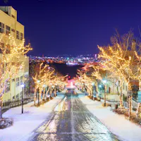 Hachimanzaka Slope, Hakodate Hachimanzaka Slope, Hakodate