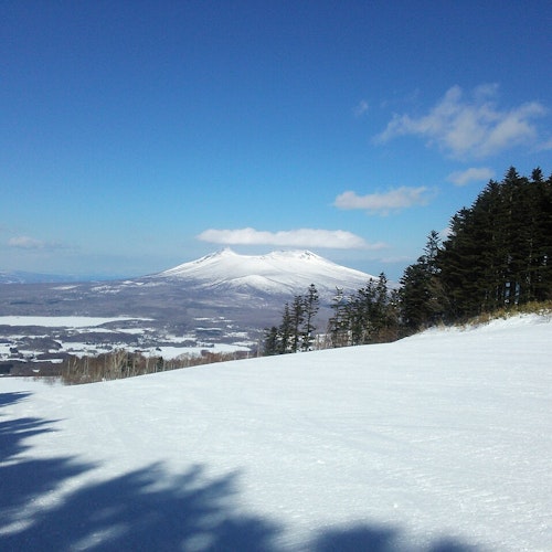 Hakodate Nanae Snow Park Hakodate Nanae Snow Park