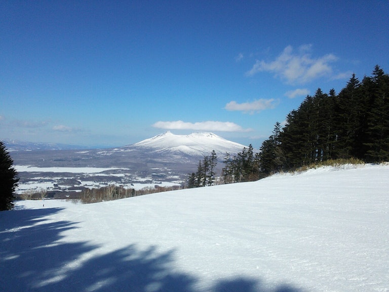 Hakodate Nanae Snow Park