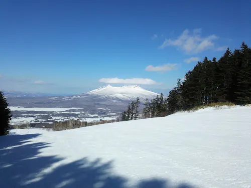 Hakodate Nanae Snow Park